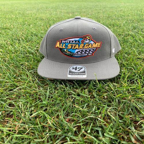 West Virginia Power ASG Snapback Hat