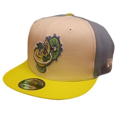 El Paso Chihuahuas HAT- 950 REVERSE MARGARITAS SNAPBACK