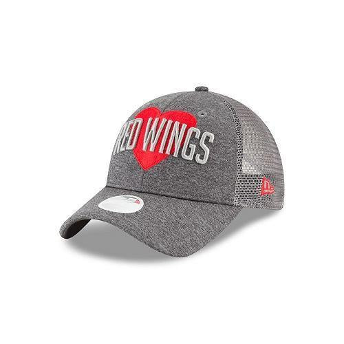 Rochester Red Wings Women's Mesh Snapback