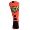 El Paso Chihuahuas SOCK- ORANGE HALLOWEEN