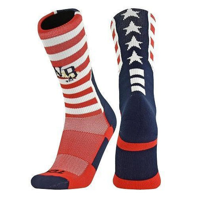 RailRiders Patriotic Socks