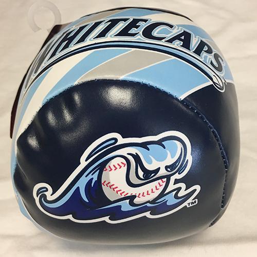 West Michigan Whitecaps 4" Softee Baseball