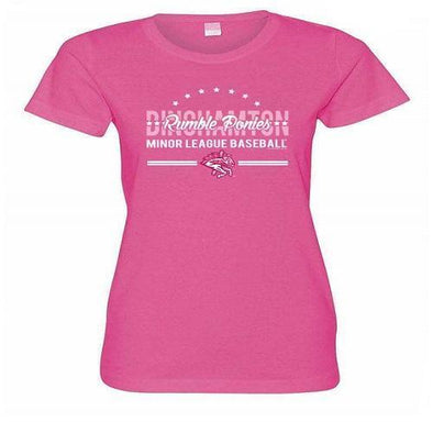 Raspberry Womens Tee