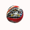 Erie SeaWolves Softee Baseball Dots Style