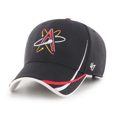 Albuquerque Isotopes Hat-Sparhawk