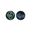 Sport Dot Magnets - 2 pack, Hillsboro Hops