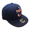 Jacksonville Jumbo Shrimp New Era Squad Twist 9Fifty