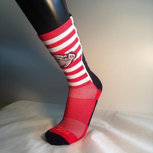 Lehigh Valley IronPigs Stars N Stripes Socks