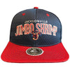 Jacksonville Jumbo Shrimp OC Starter Snapback Cap