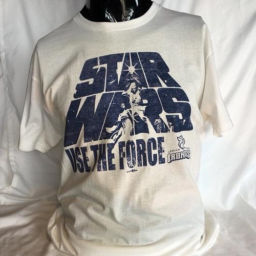 Lehigh Valley IronPigs Star Wars Tee