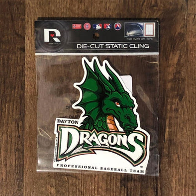 Die Cut Static Cling