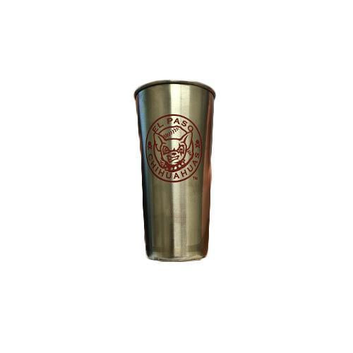 El Paso Chihuahuas DRINK- STEEL TEQUILA SHOOTER RED