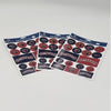 Lancaster JetHawks Vinyl Sticker Sheet