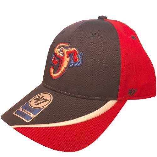 Jacksonville Jumbo Shrimp '47 Stitcher Youth MVP Cap