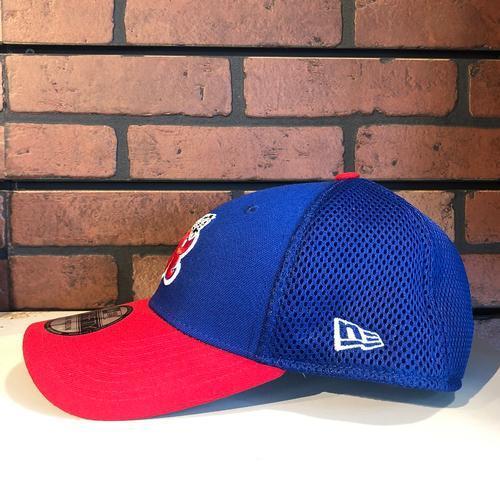 Reading Fightin Phils New Era 39Thirty R-Phils Train Stretch Fit Cap