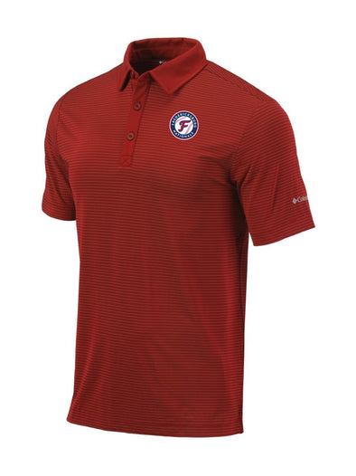 Columbia Primary Logo Polo