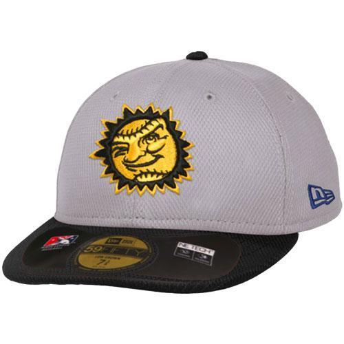 Jacksonville Jumbo Shrimp Jacksonville Suns BP 59Fifty