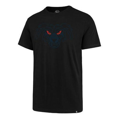 Lake Elsinore Storm '47 Cadejos Super Rival Tee - Black
