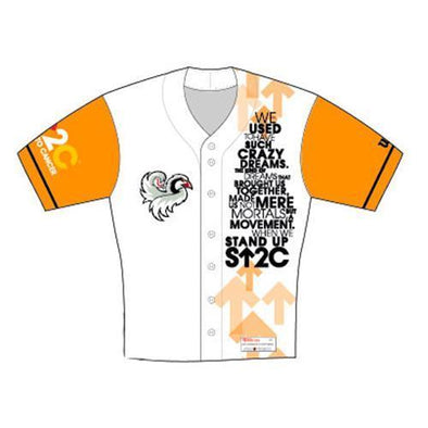 2019 Stand Up To Cancer Jersey