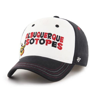 Albuquerque Isotopes Hat-Tod Swap