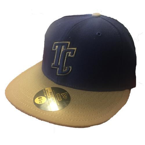 Tri-City Dust Devils Fitted Old Road Hat