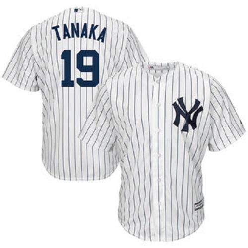 Scranton/Wilkes-Barre RailRiders #19 Masahiro Tanaka New York Yankees Replica Jersey