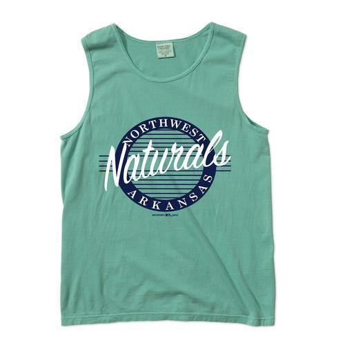 Northwest Arkansas Naturals Seafoam Comfort Colors Tank