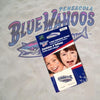 Pensacola Blue Wahoos Temporary Tattoos Blue Wahoo Tattoo