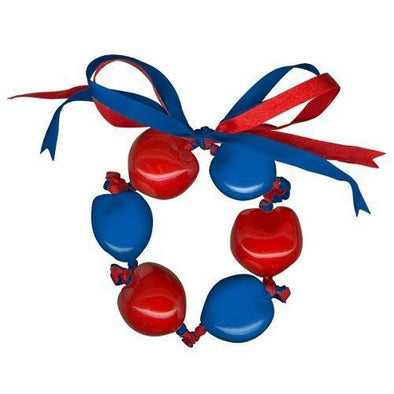 Round Rock Express Kukui Nut Bracelet