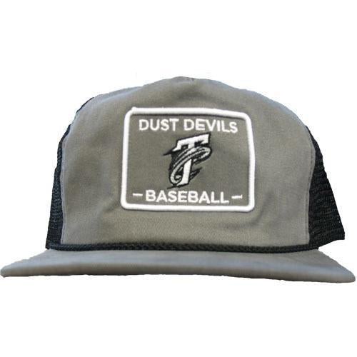 Tri-City Dust Devils TC Trucker Hat