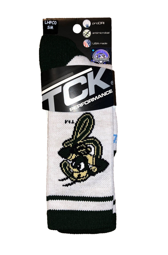 TCK Heather Socks