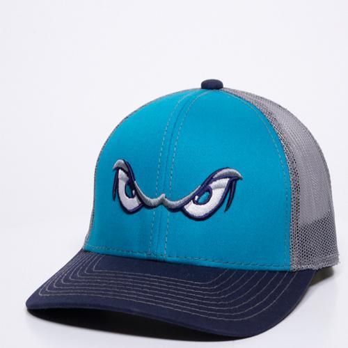 Lake Elsinore Storm Teal Snapback Cap