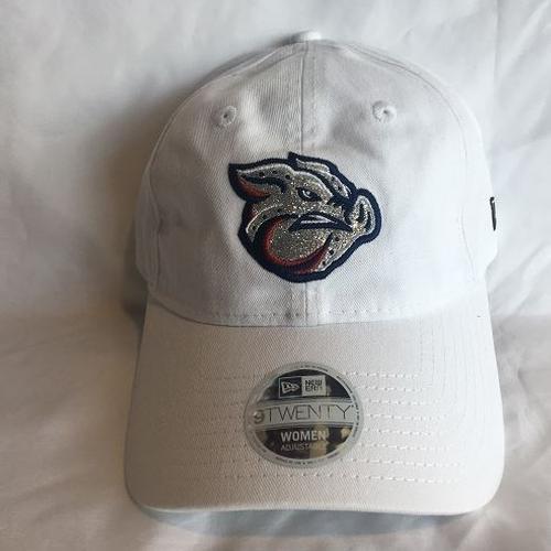 Lehigh Valley IronPigs Womens 920 Adjustable Team Glisten Cap