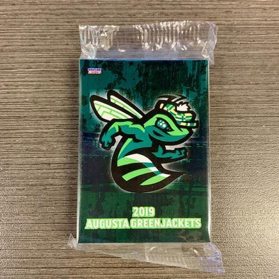 Augusta GreenJackets 2019 GreenJackets Team Set