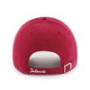 Jacksonville Jumbo Shrimp '47 Ladies Sparkle Dark Red Clean Up Adjustable Cap