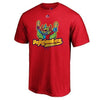 Scranton/Wilkes-Barre RailRiders Majestic COPA Vejigantes T-Shirt