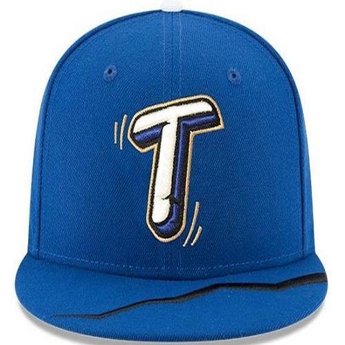 Rancho Cucamonga Quakes Fitted Temblores T Hat