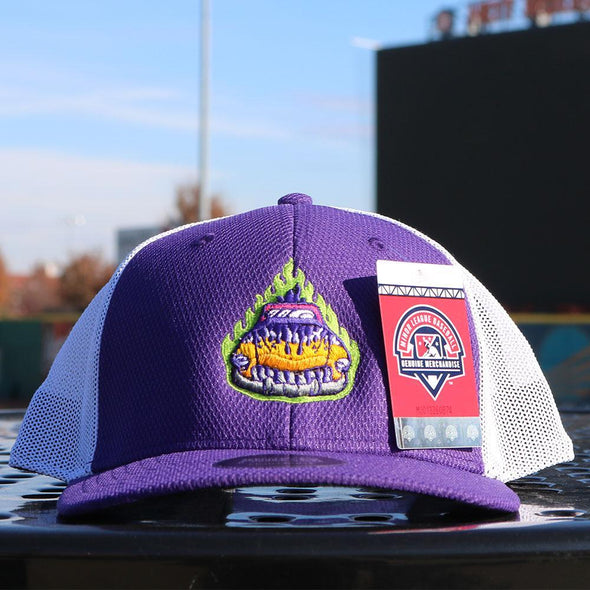 Bolido's De Bowling Green - Purple Snapback