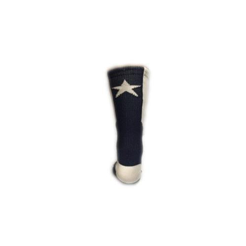 El Paso Chihuahuas SOCK- TEXAS FLAG EP LOGO