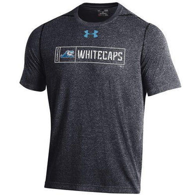 West Michigan Whitecaps Under Armour Threadborne Tee