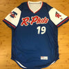 Reading Fightin Phils Train Throwback Jersey Pre-Order