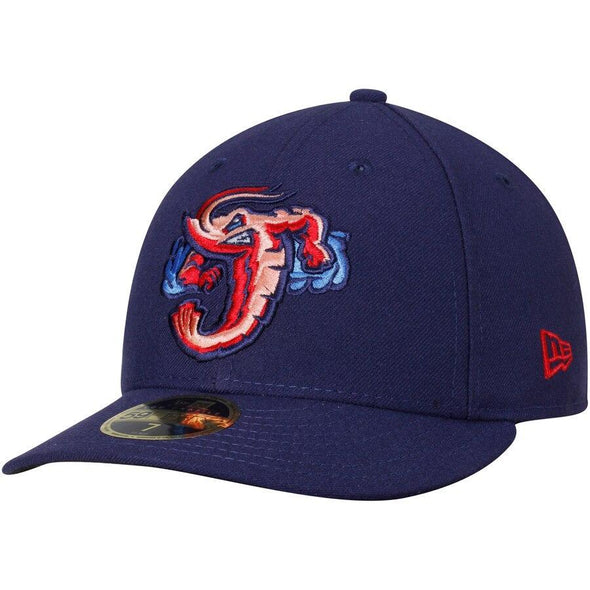 Jacksonville Jumbo Shrimp Home 2020 Official Low Profile Home Hat