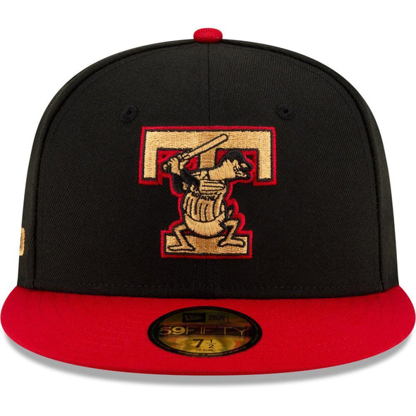 Toledo Mud Hens Mud Crawlers 5950 Cap