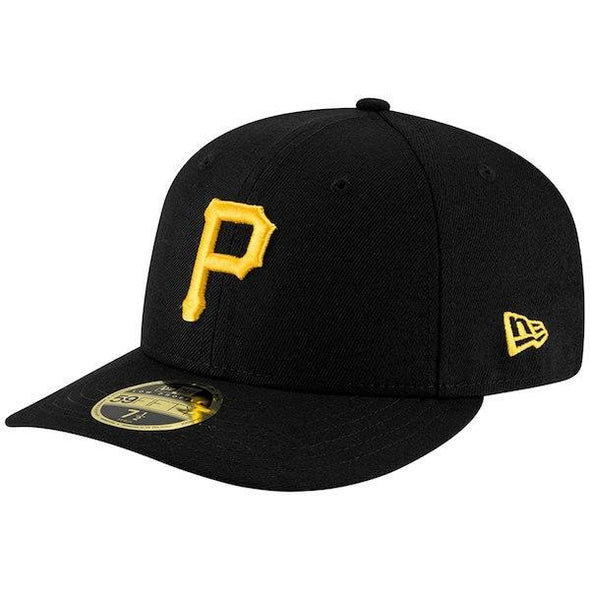 Pittsburgh Pirates New Era 59Fifty Low Profile Fitted Cap