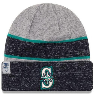 Everett AquaSox Seattle Mariners Knit Cuff Beanie