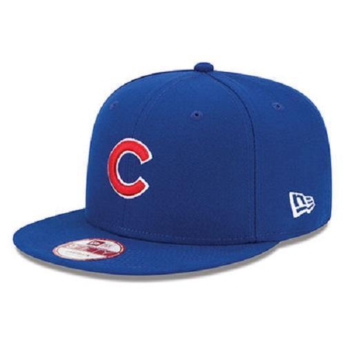 Chicago Cubs New Era 9Fifty Royal Snapback