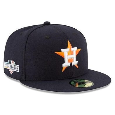 Round Rock Express Houston Astros Fitted Post Season Home Hat
