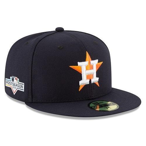 Round Rock Express Houston Astros Fitted Post Season Home Hat