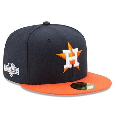 Round Rock Express Houston Astros Fitted Post Season Road Hat