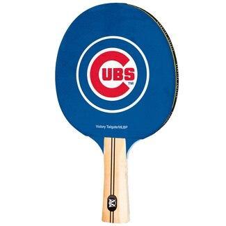 Chicago Cubs Table Tennis Paddle